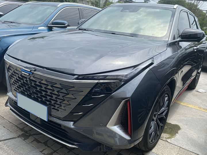 Changan Oshan Z6 2023 2023款 蓝鲸 1.5T DCT智享型