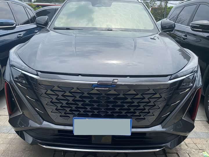 Changan Oshan Z6 2023 2023款 蓝鲸 1.5T DCT智享型