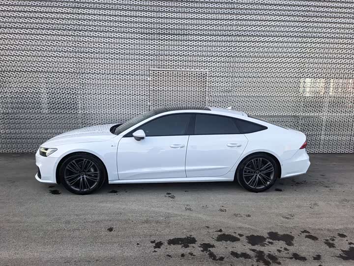 Audi A7 2024 2024款 45 TFSI 臻选型