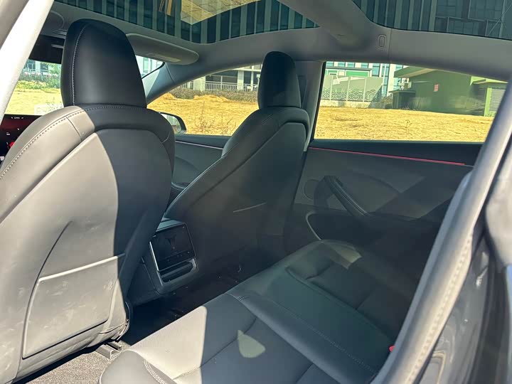 Tesla Model 3 2025 2025款 后轮驱动版