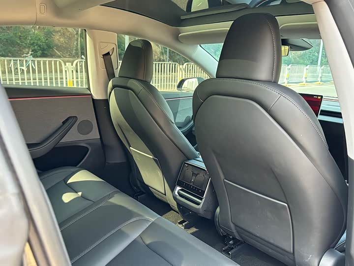 Tesla Model 3 2025 2025款 后轮驱动版