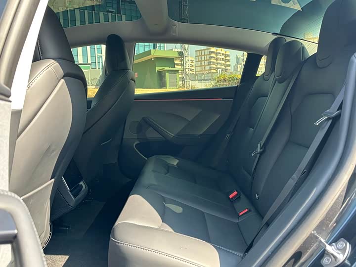 Tesla Model 3 2025 2025款 后轮驱动版