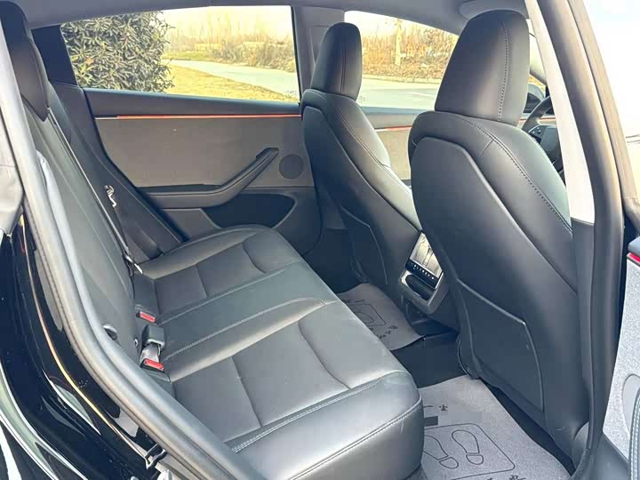 Tesla Model 3 2025 2025款 改款 后轮驱动版