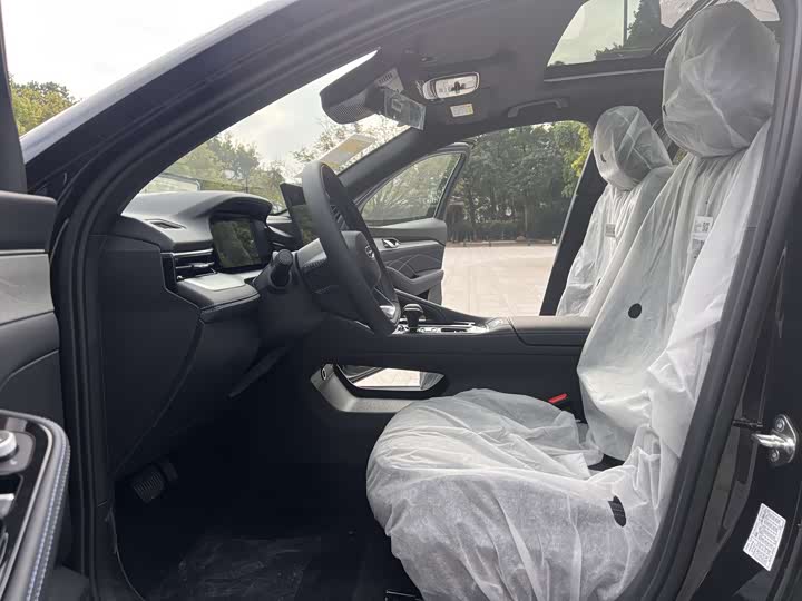 Geely Preface 2026 2026款 东方曜 1.5TD 昆仑版