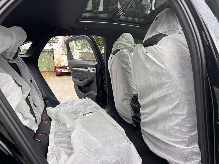 Geely Preface 2026 2026款 东方曜 1.5TD 昆仑版