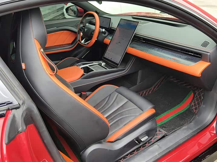 Hozon GT 2023 2023款 560