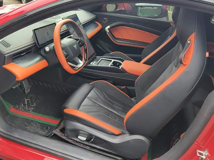 Hozon GT 2023 2023款 560