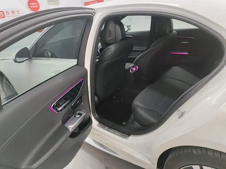 Mercedes-Benz C-Class Hybrid 2025 2025款 改款 C 350 eL