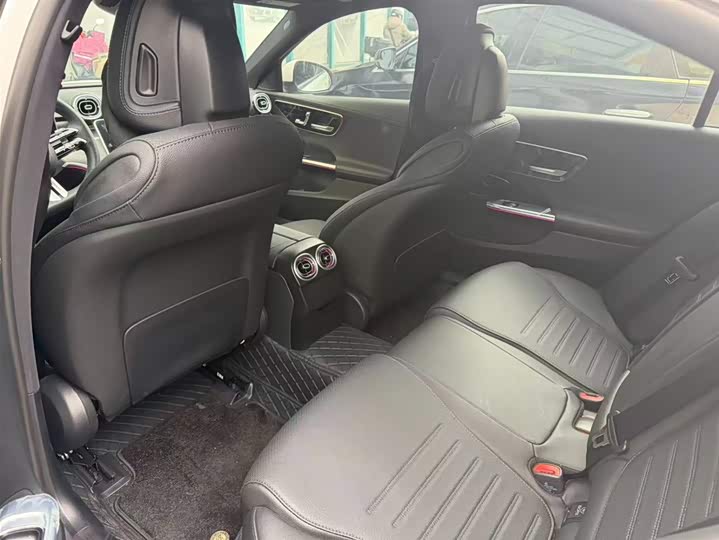 Mercedes-Benz C-Class Hybrid 2025 2025款 改款 C 350 eL