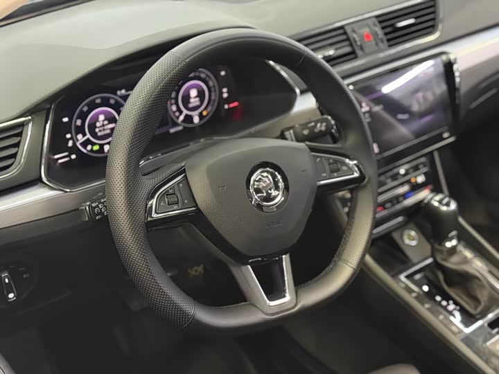 Skoda Superb 2025 2025款 TSI280 DSG尊享版