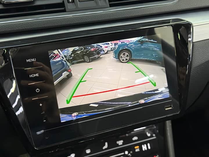 Skoda Superb 2025 2025款 TSI280 DSG尊享版