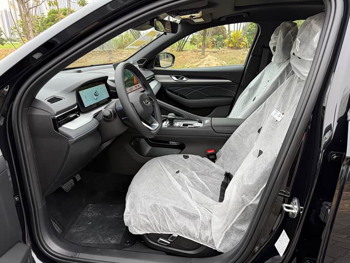 Geely Preface 2026 2026款 东方曜 1.5TD 昆仑版