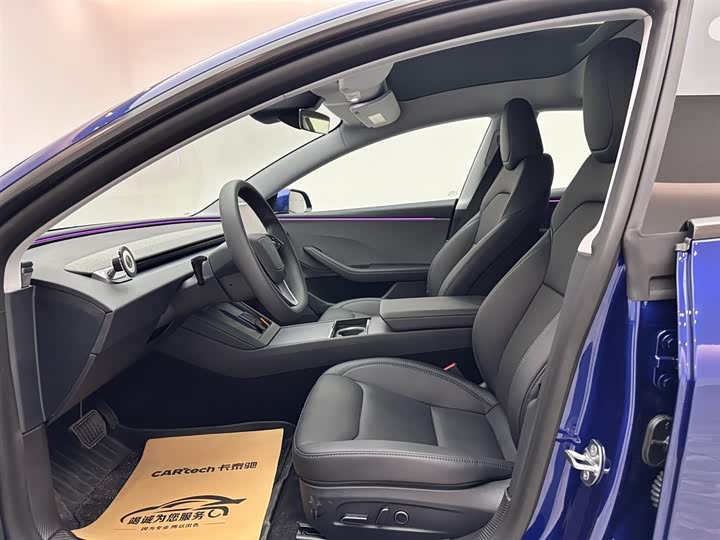 Tesla Model 3 2025 2025款 改款 后轮驱动版