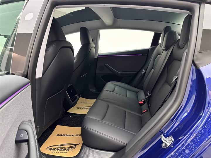 Tesla Model 3 2025 2025款 改款 后轮驱动版