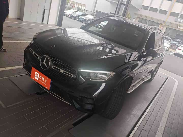 Mercedes-Benz GLC-Class 2025 2025款 GLC 300 L 4MATIC 动感型 5座