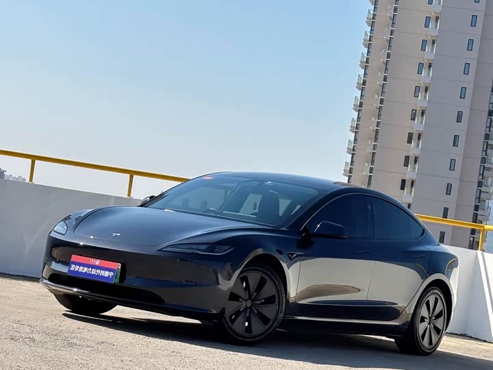 Tesla Model 3 2025 2025款 后轮驱动版