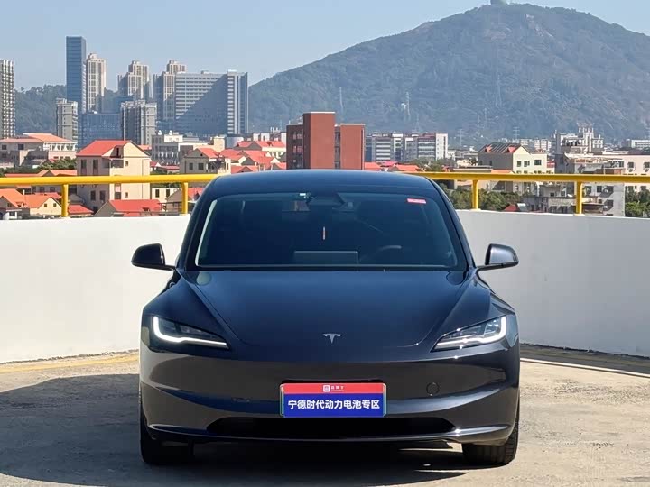 Tesla Model 3 2025 2025款 后轮驱动版