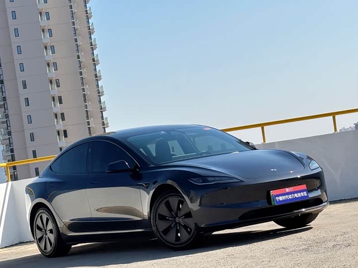 Tesla Model 3 2025 2025款 后轮驱动版