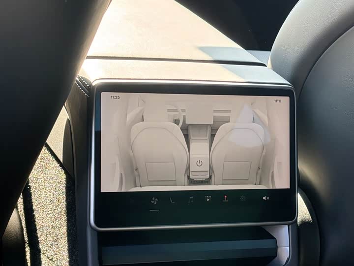 Tesla Model 3 2025 2025款 后轮驱动版