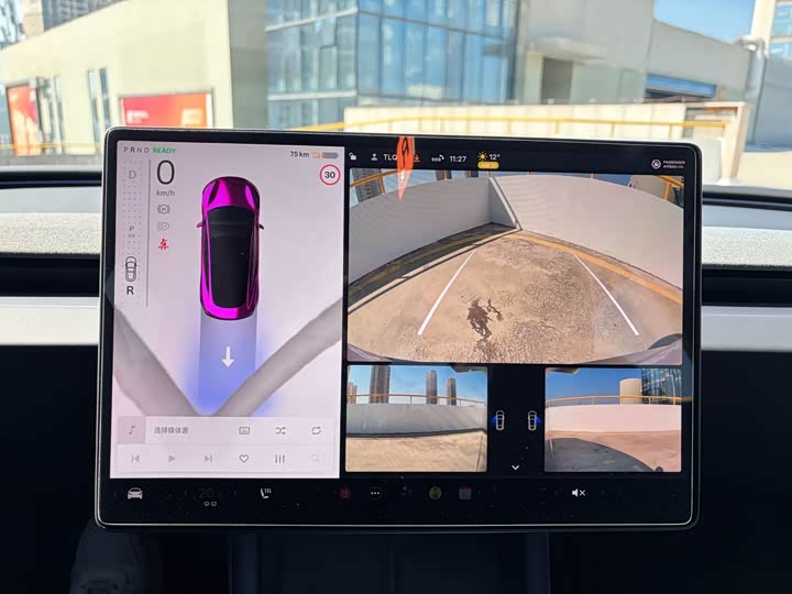 Tesla Model 3 2025 2025款 后轮驱动版