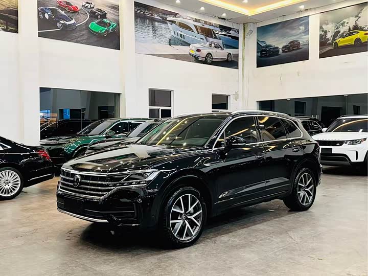 Volkswagen Touareg 2023 2023款 3.0TSI 锐享版 经典运动套装