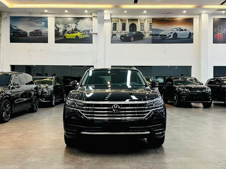 Volkswagen Touareg 2023 2023款 3.0TSI 锐享版 经典运动套装