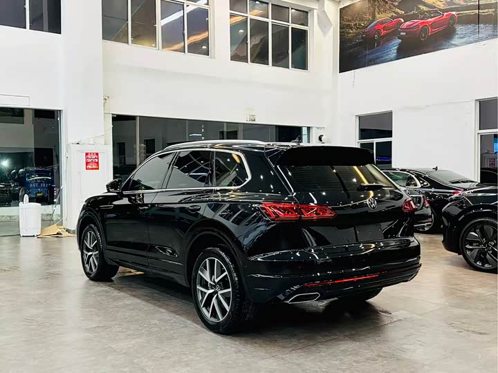 Volkswagen Touareg 2023 2023款 3.0TSI 锐享版 经典运动套装