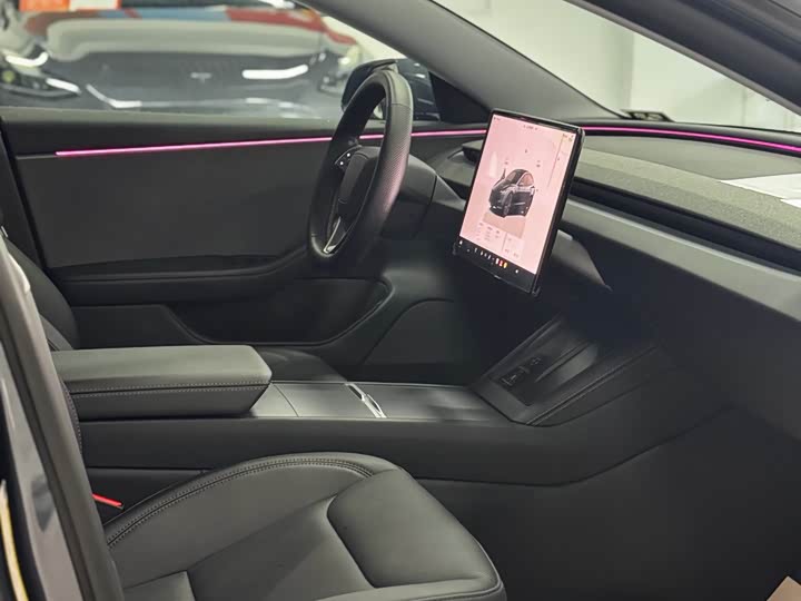 Tesla Model 3 2025 2025款 后轮驱动版