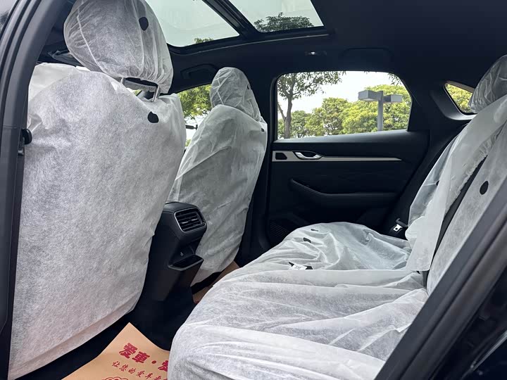 Geely Preface 2026 2026款 东方曜 1.5TD 昆仑版