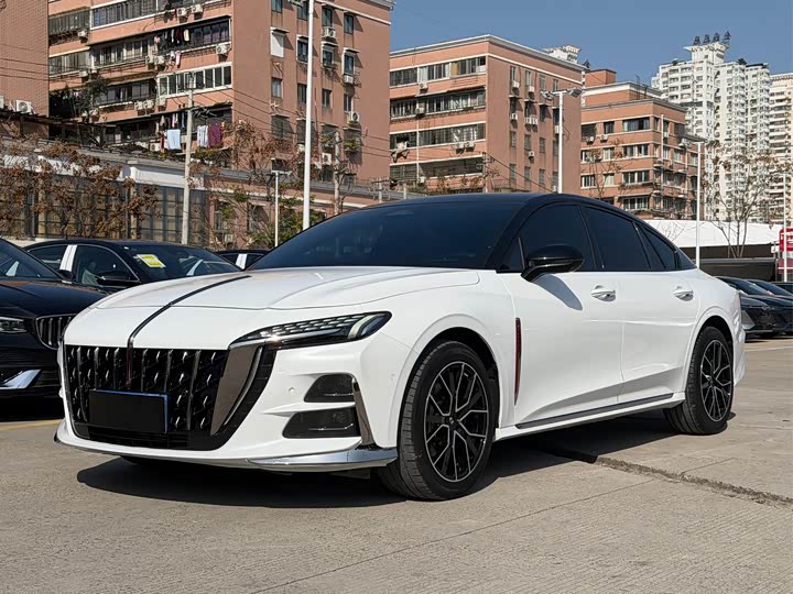 Hongqi H6 2023 2023款 2.0T 致臻版