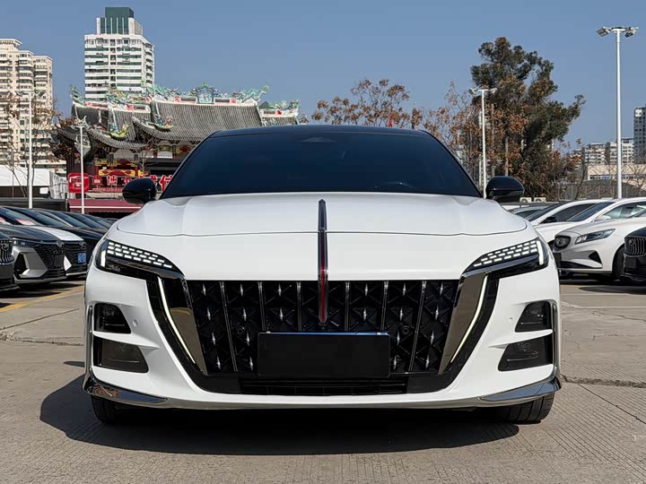 Hongqi H6 2023 2023款 2.0T 致臻版