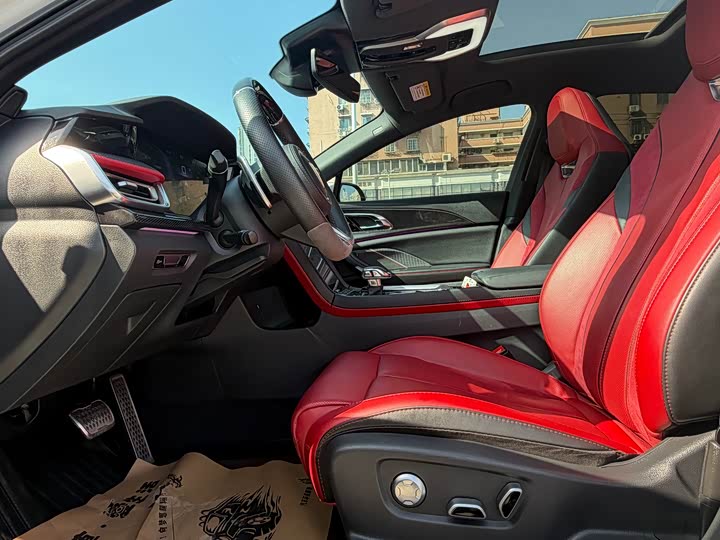 Hongqi H6 2023 2023款 2.0T 致臻版