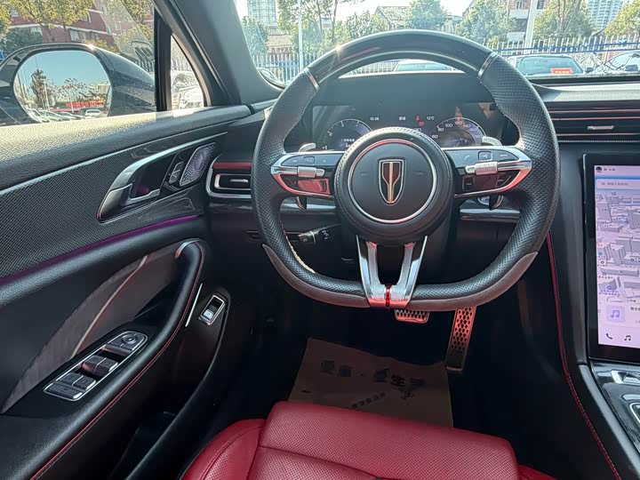 Hongqi H6 2023 2023款 2.0T 致臻版