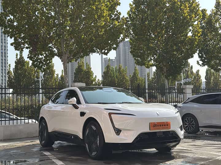 Avatr 11 2023 2023款 鸿蒙 90度 后驱版