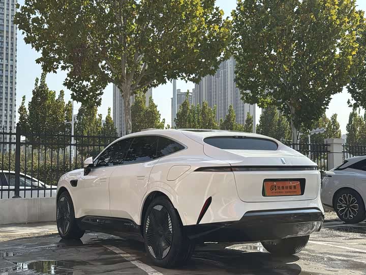 Avatr 11 2023 2023款 鸿蒙 90度 后驱版