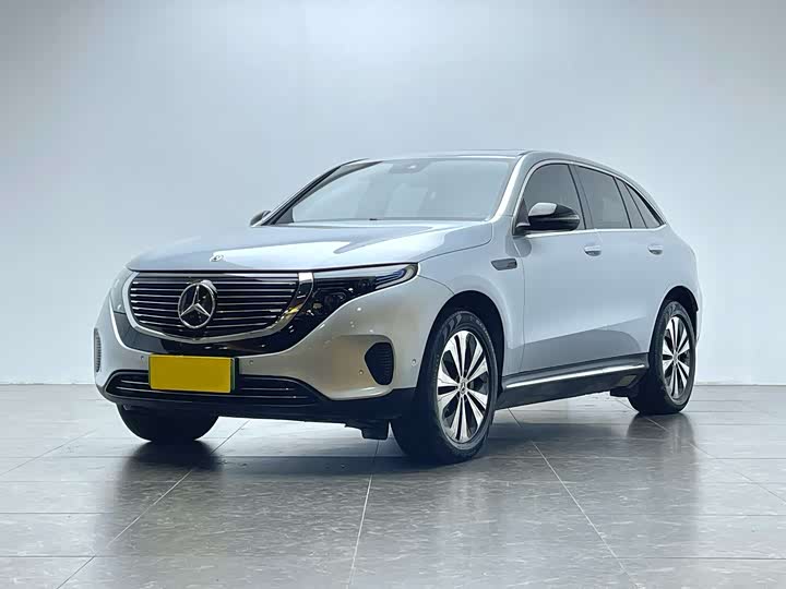 Mercedes-Benz EQC 2021 2021款 EQC 350 4MATIC