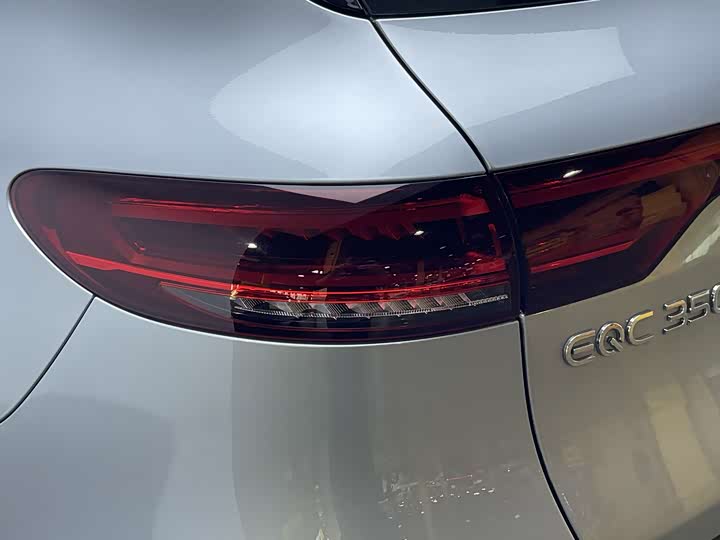 Mercedes-Benz EQC 2021 2021款 EQC 350 4MATIC