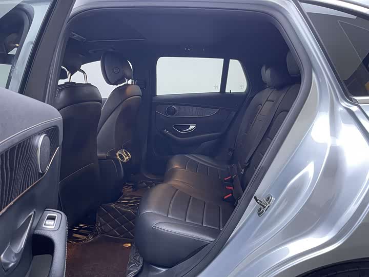 Mercedes-Benz EQC 2021 2021款 EQC 350 4MATIC