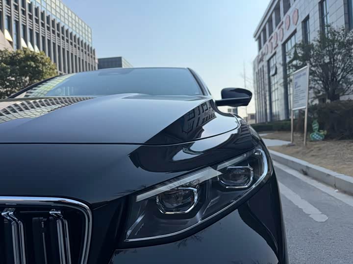 Geely Preface 2026 2026款 东方曜 1.5TD 昆仑版