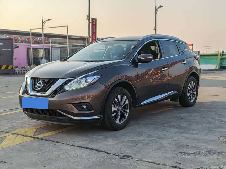 Nissan Murano 2021 2021款 2.5L XE 两驱精英版