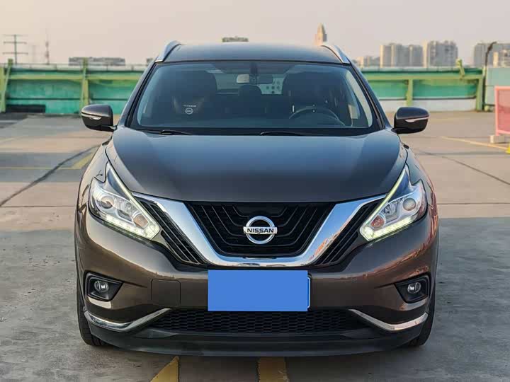 Nissan Murano 2021 2021款 2.5L XE 两驱精英版