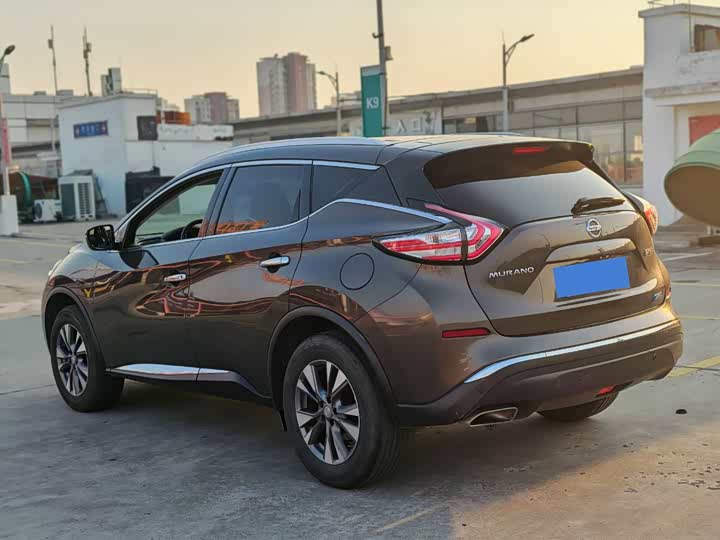 Nissan Murano 2021 2021款 2.5L XE 两驱精英版