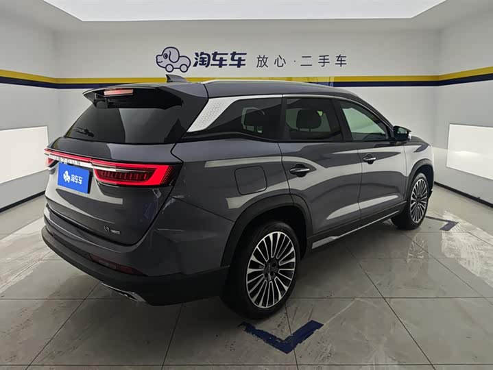 Jetour Shanhai L9 2024 2024款 1.5TD 2DHT Max 5座