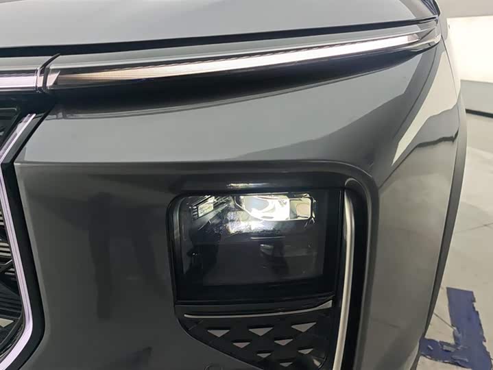 Jetour Shanhai L9 2024 2024款 1.5TD 2DHT Max 5座