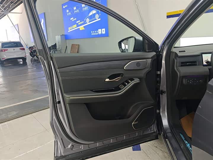 Jetour Shanhai L9 2024 2024款 1.5TD 2DHT Max 5座