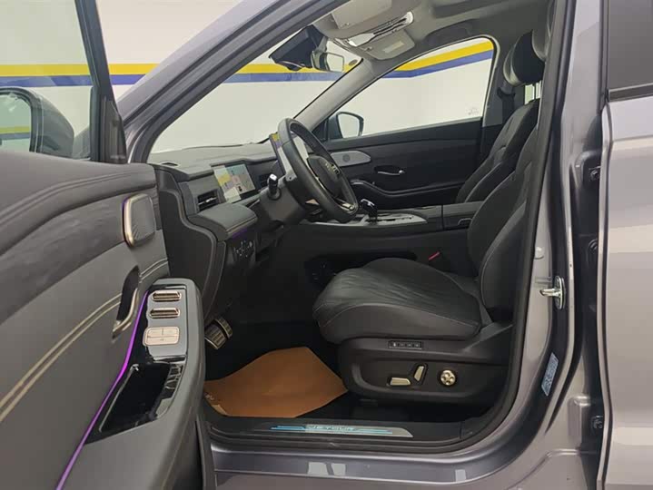 Jetour Shanhai L9 2024 2024款 1.5TD 2DHT Max 5座