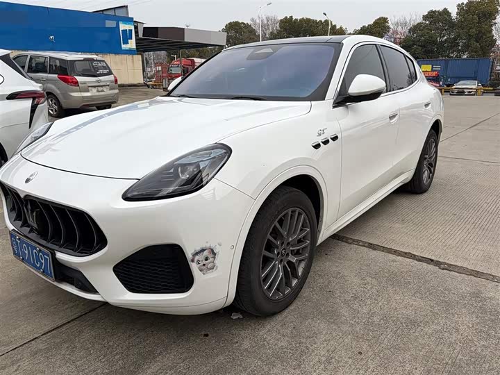 Maserati Grecale 2023 2023款 2.0T GT