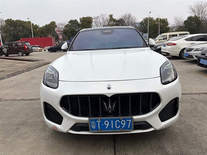 Maserati Grecale 2023 2023款 2.0T GT