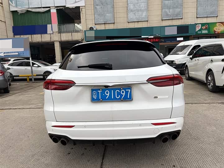 Maserati Grecale 2023 2023款 2.0T GT