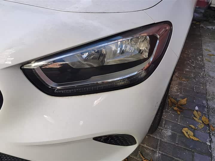 Mercedes-Benz B-Class 2021 2021款 B 180 时尚型